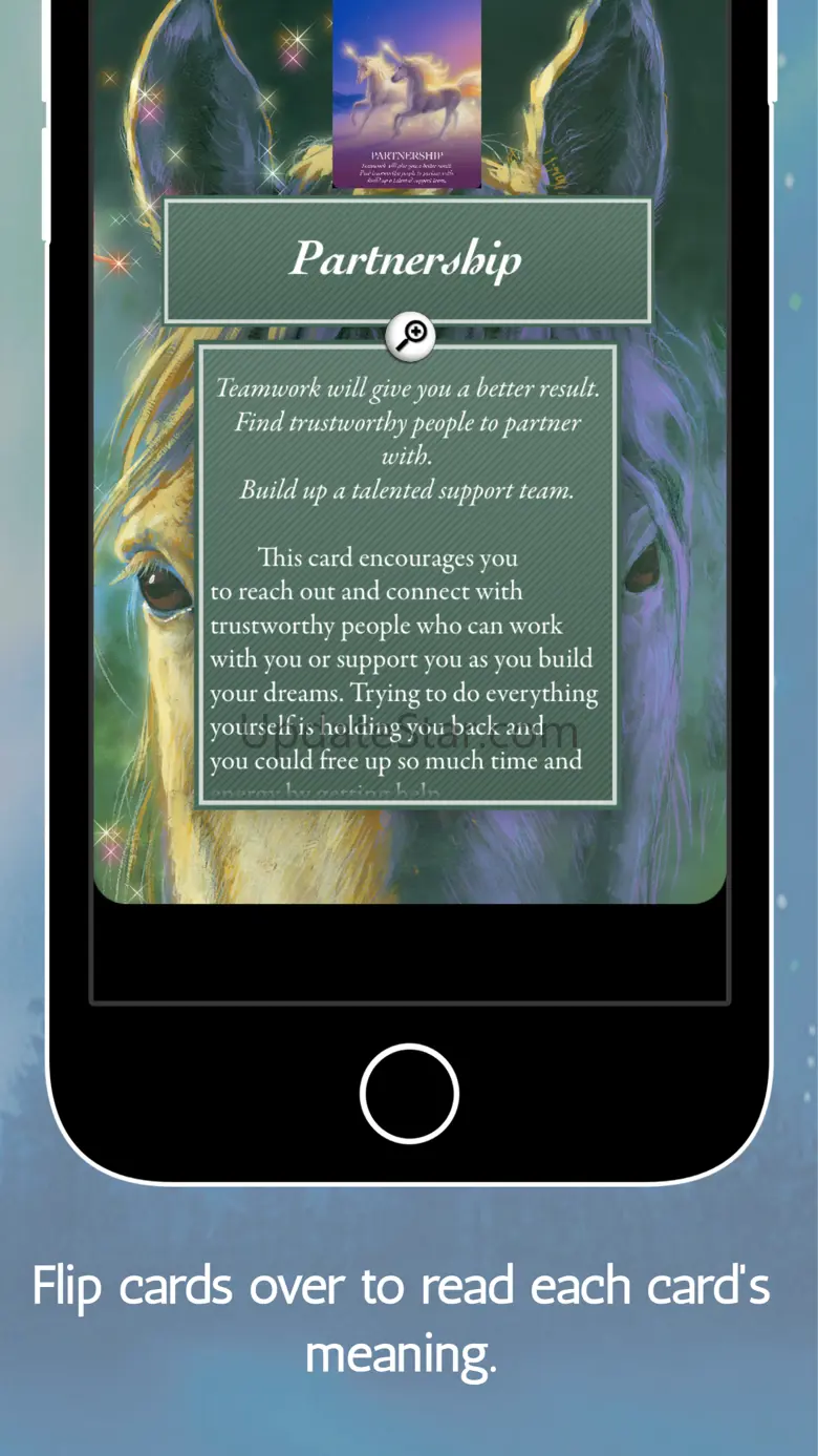 Oracle of the Unicorns 1.0.3