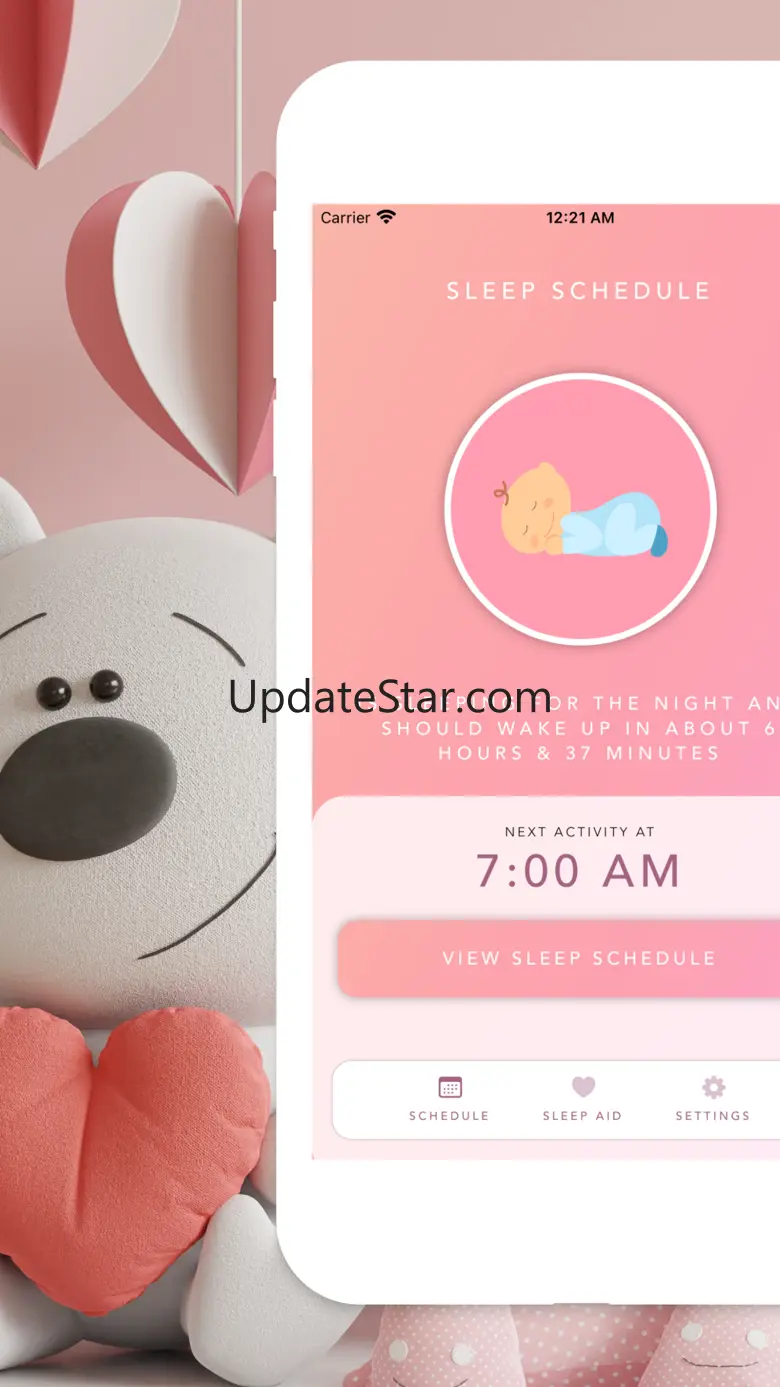 Sleepy for Baby - White Noise 4.4.4