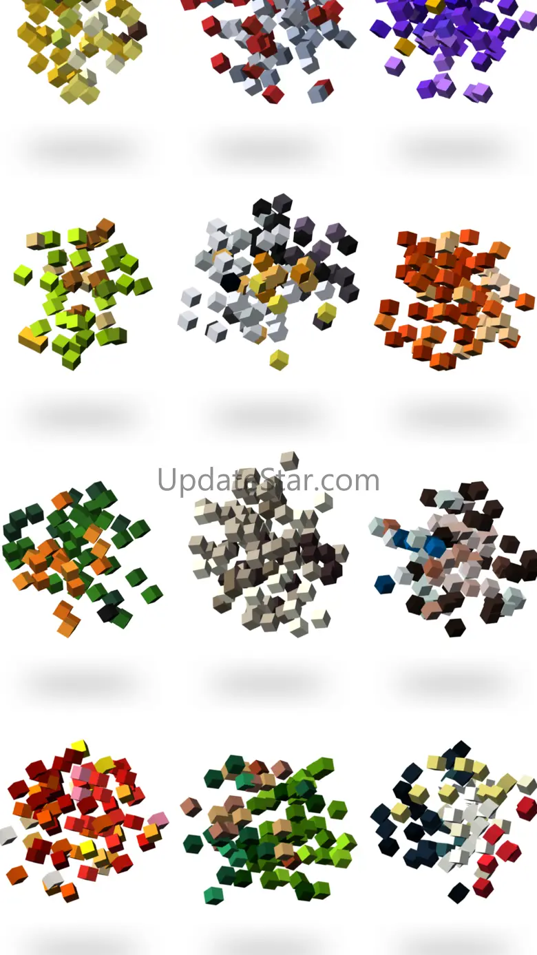Cube Crowd - 3D brain puzzle - 1.0.1