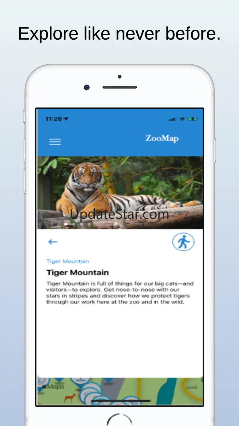 Bronx Zoo - ZooMap 1.3.4
