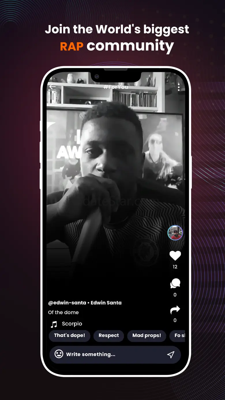 Raply: Rap Maker & Song App 2.9.36