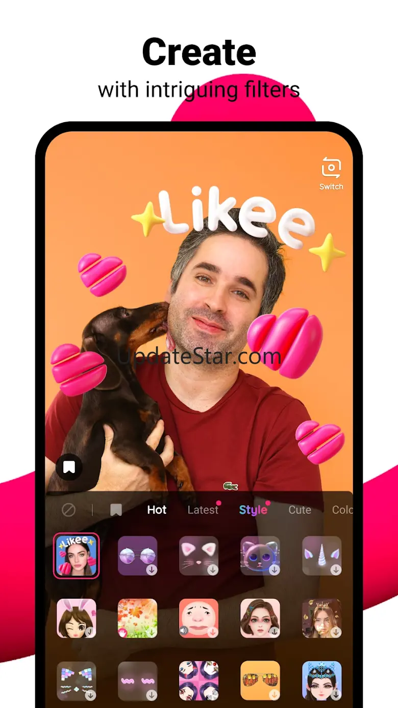 Likee - Short Video Community 5.29.1