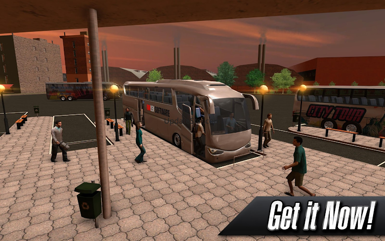Coach Bus Simulator 2.0.0