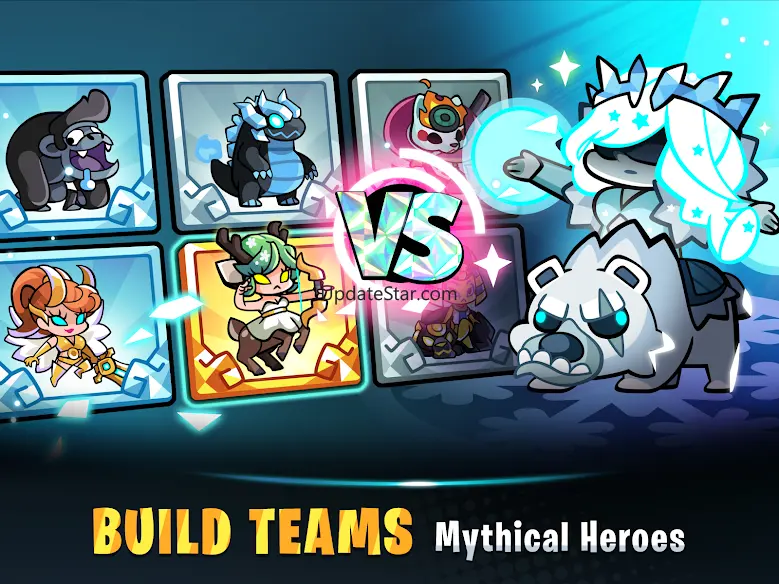 Summoner Greed Tower Defend TD 1.72.5