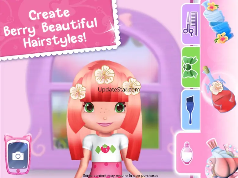 Strawberry Shortcake Holiday 2021.1.0