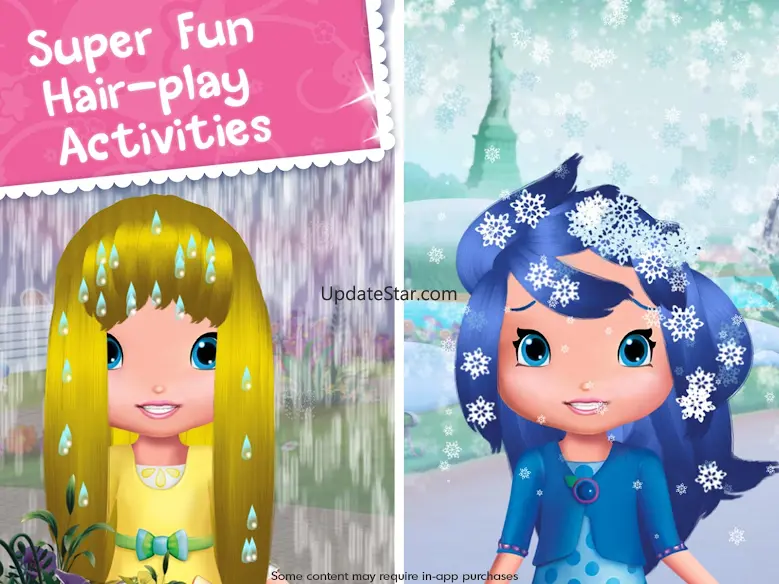 Strawberry Shortcake Holiday 2021.1.0