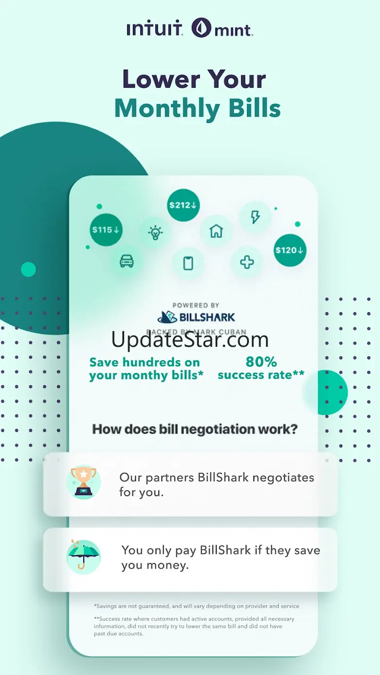 Mint: Budget & Track Bills 1000.53.0