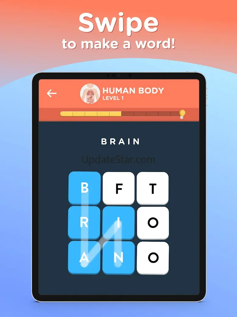WordBrain 2 - word puzzle game 1.9.55