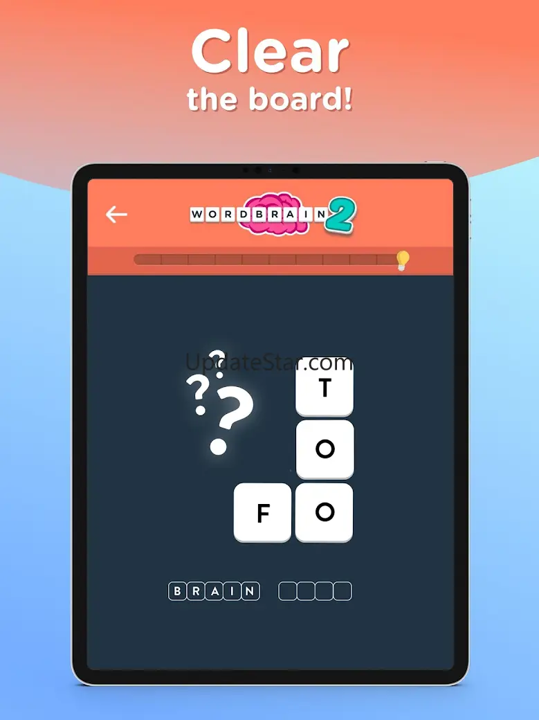 WordBrain 2 - word puzzle game 1.9.55
