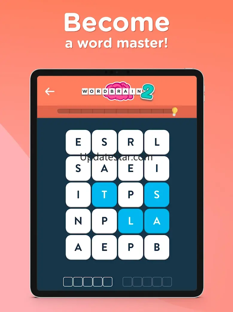 WordBrain 2 - word puzzle game 1.9.55