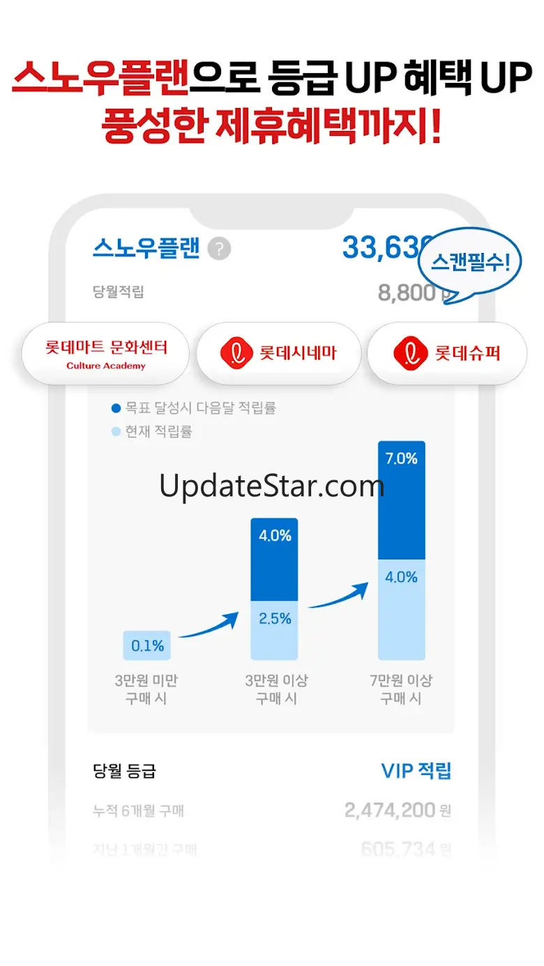 롯데마트GO 3.3.3