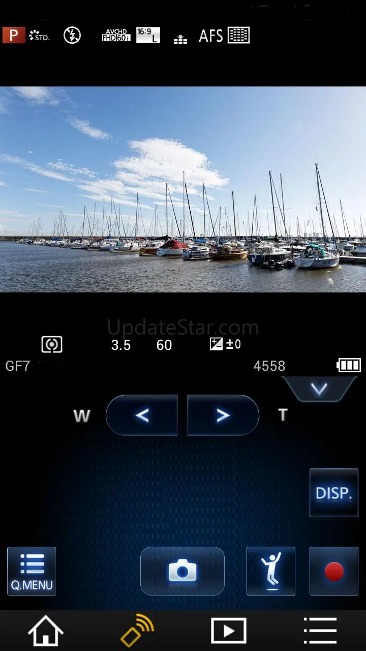 Panasonic Image App 1.10.25