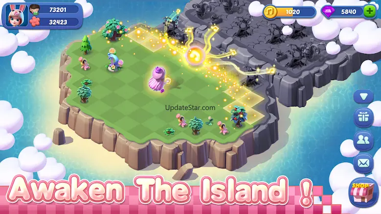 Mergical-Fun Match Island Game 1.2.167