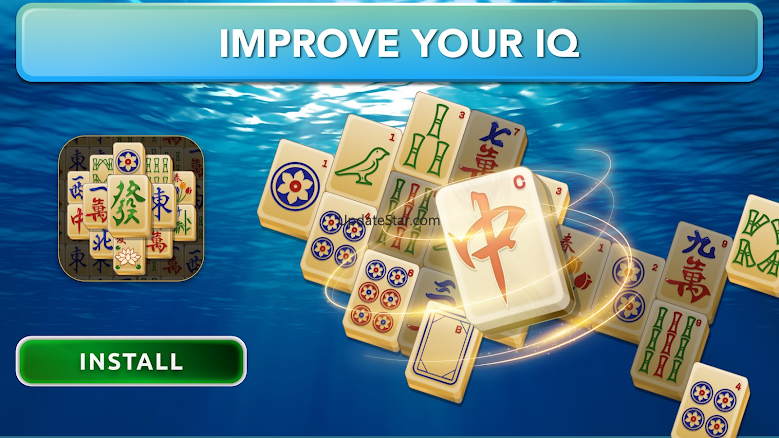 Mahjong Solitaire Games 3.78