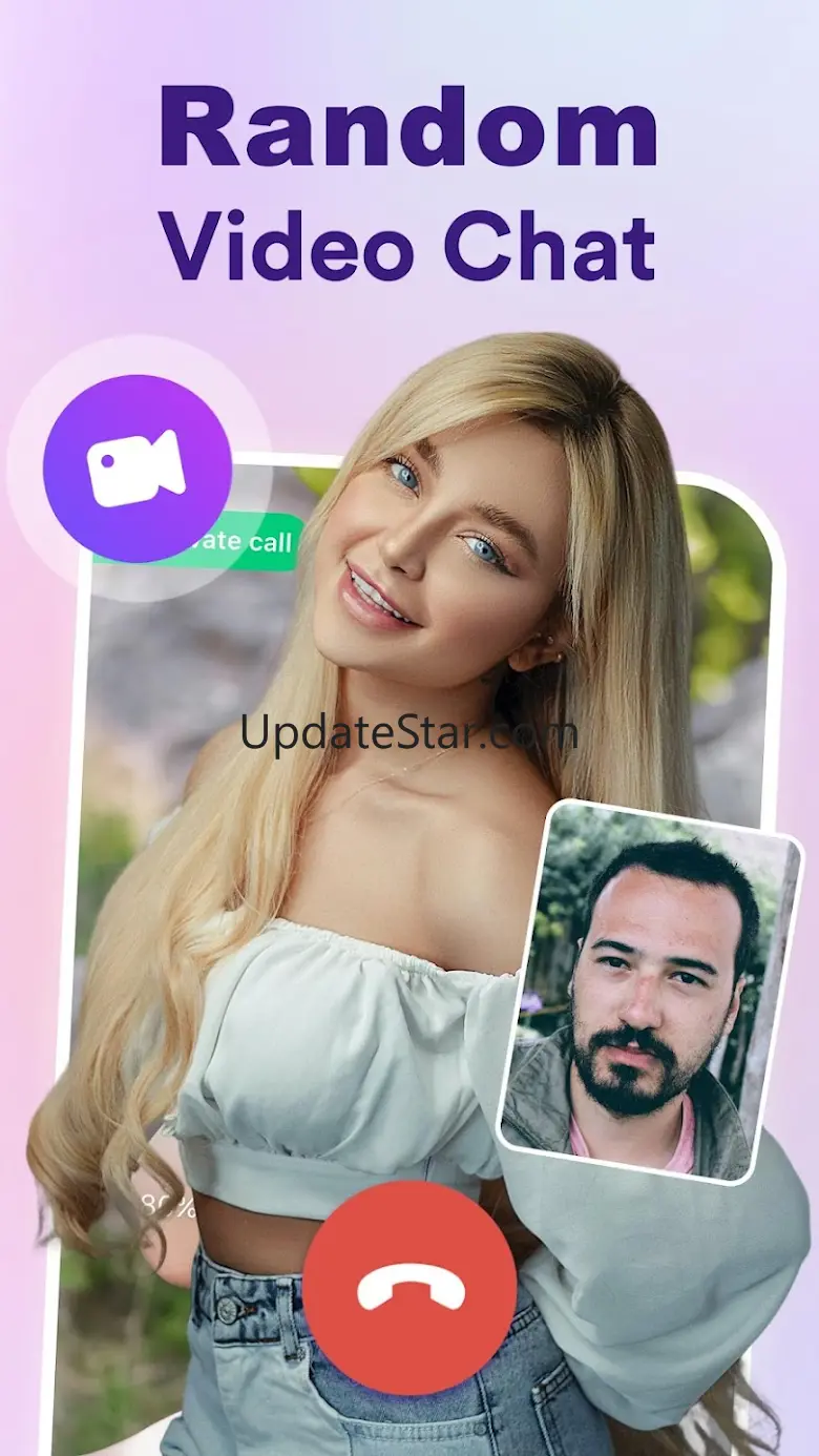 Hara:Live talk,live video call 3.0.40
