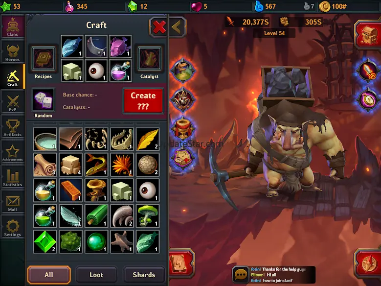 Dungeon Crusher: Soul Hunters 7.2