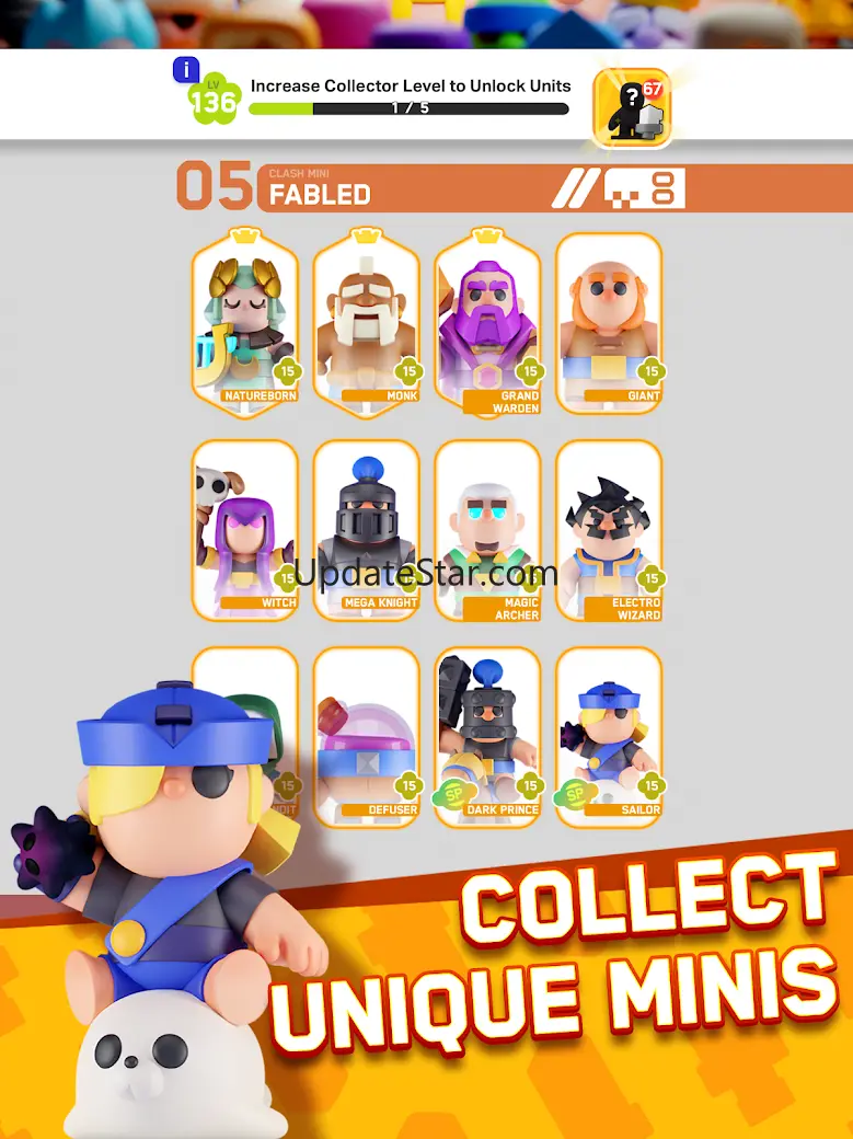 Clash Mini 1.2592.6