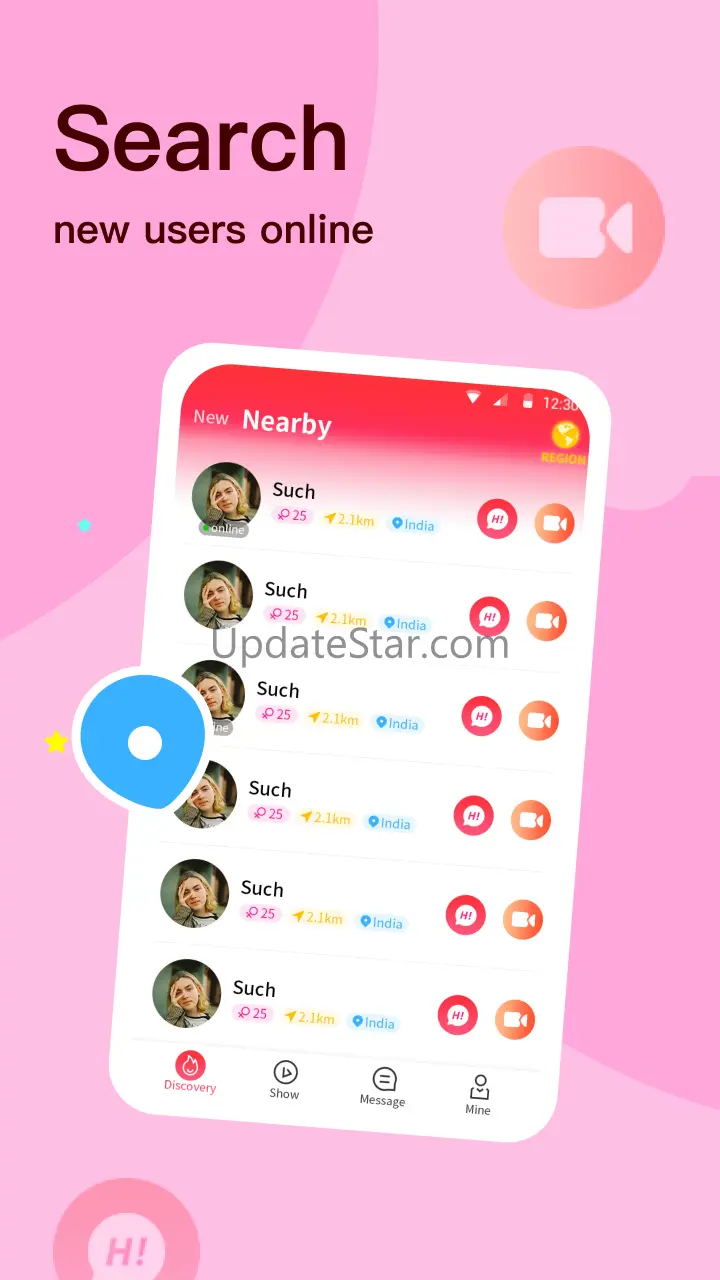 Charm - Live Video & chatting 7.0.0