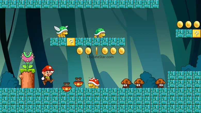 Super Billy's World:Jump & Run 1.6.0.110