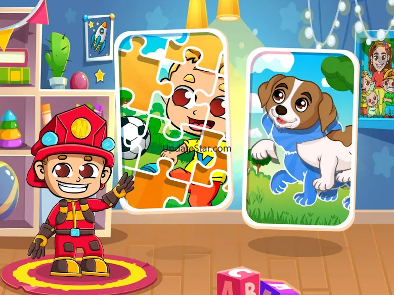 Vlad & Niki Puzzle 1.17