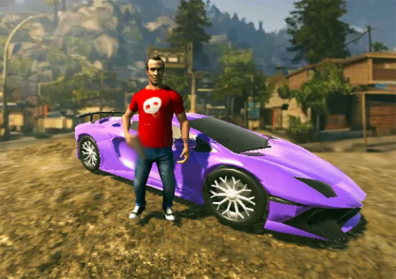 Crime Mafia Gangster Paradise 5.1