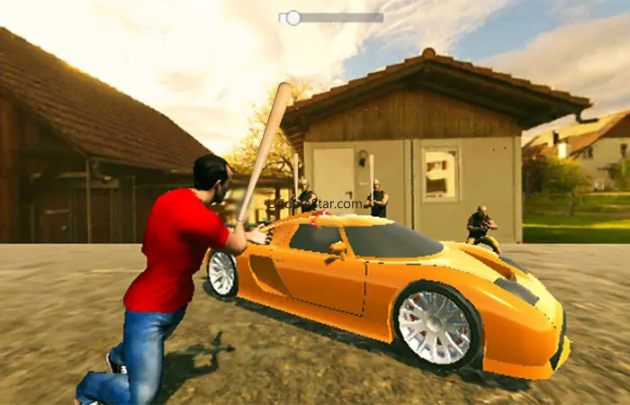 Crime Mafia Gangster Paradise 5.1