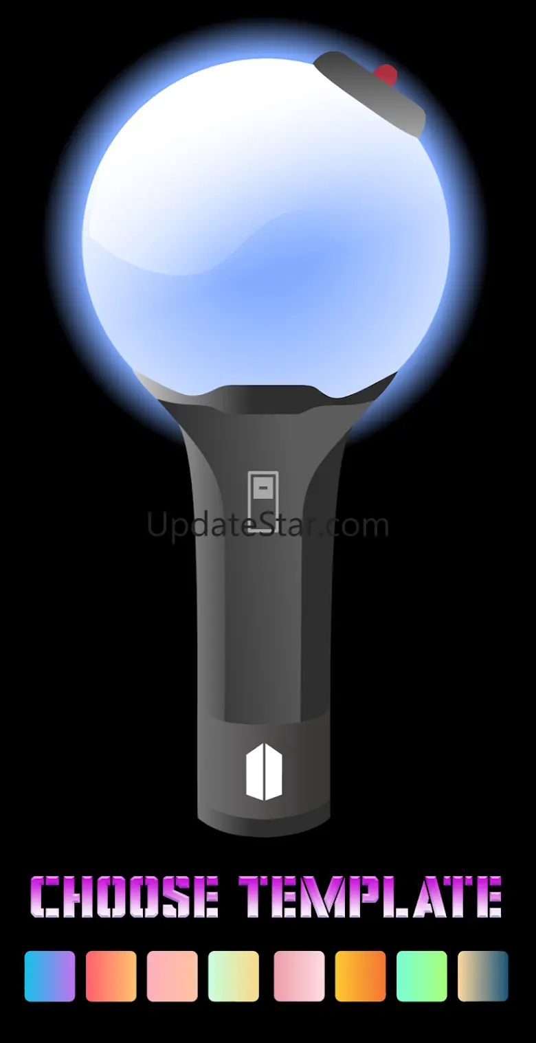 BTS LightStick Pro 2.0
