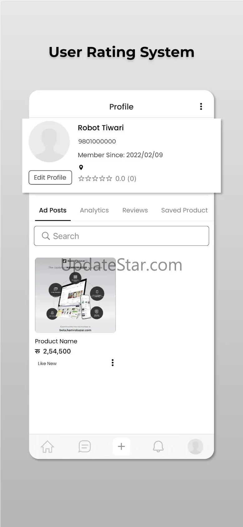 Hamrobazar - sell & buy online beta rc 2