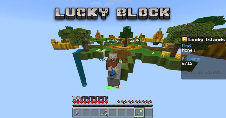 Servers for Minecraft BE 0.0.1.6