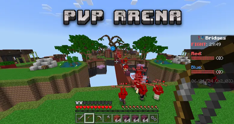 Servers for Minecraft BE 0.0.1.6