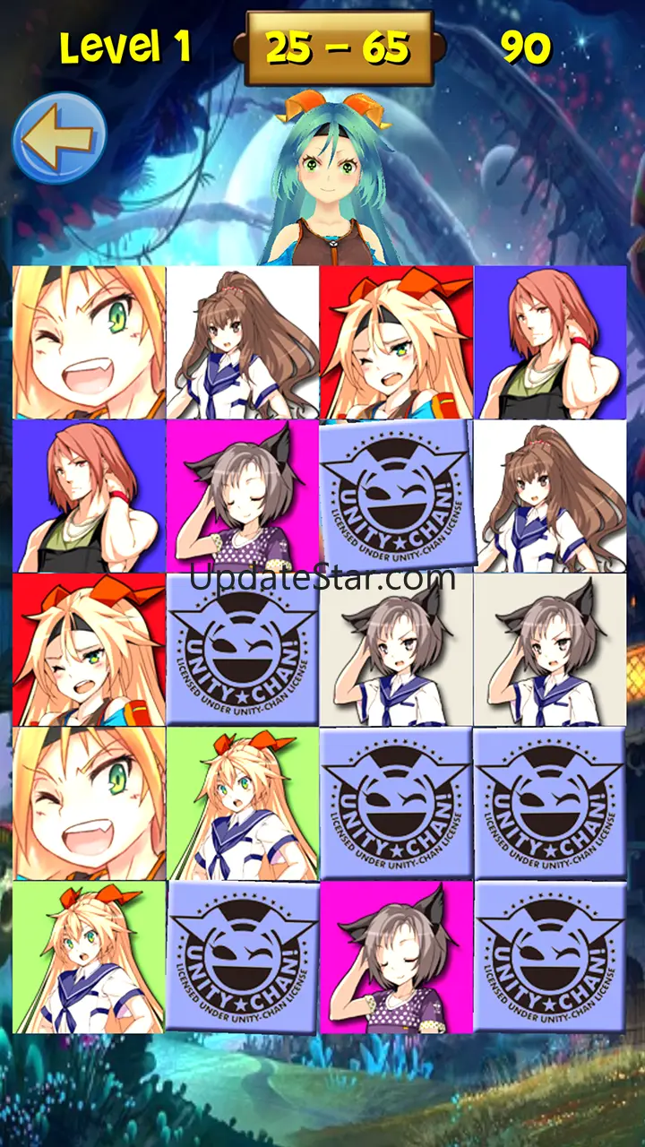Virtual Manga Girl Anime 2.4.3