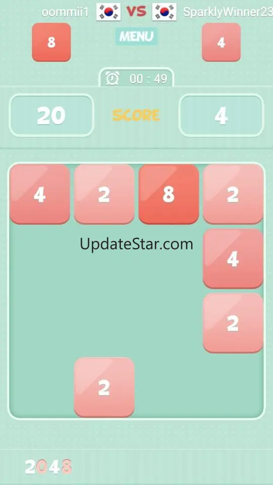 Dr. 2048 1.23