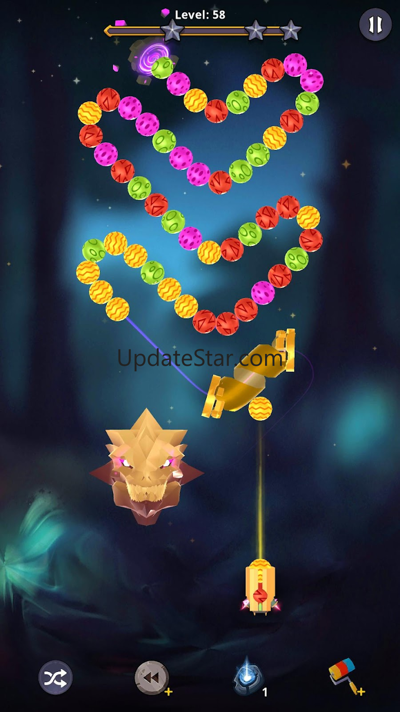 Zooma ball blast marble puzzle 0.9.875