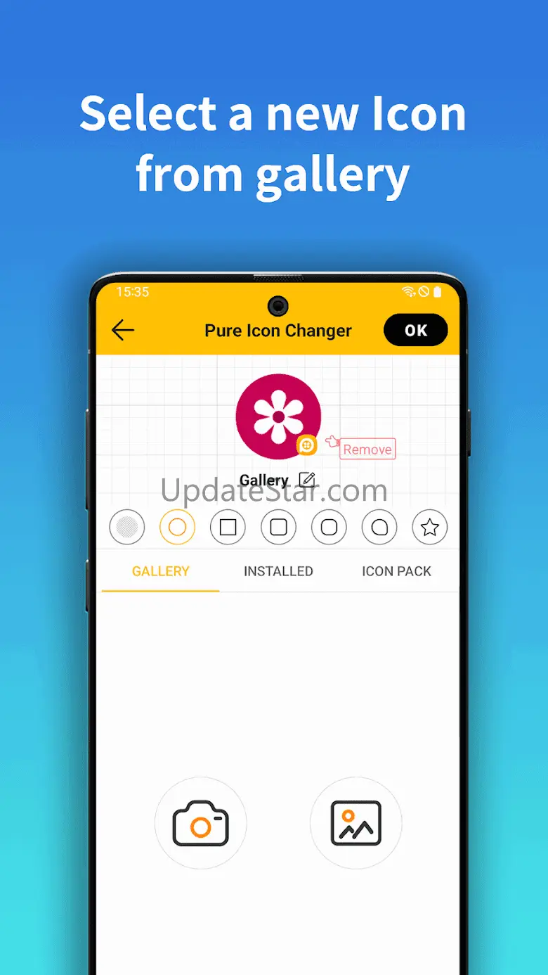 Pure Icon Changer - Shortcut 1.3.3