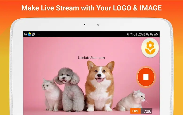 LiLy Live-Live Stream, Go Live 8.1.43