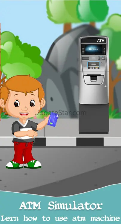 ATM Simulator : Bank ATM learn 1.4