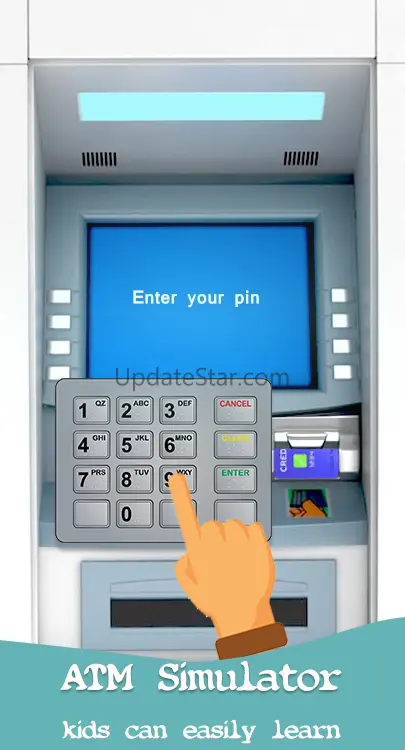 ATM Simulator : Bank ATM learn 1.4