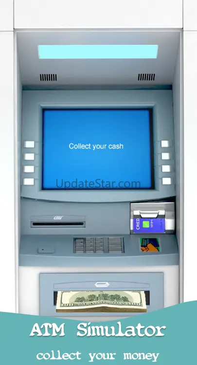 ATM Simulator : Bank ATM learn 1.4