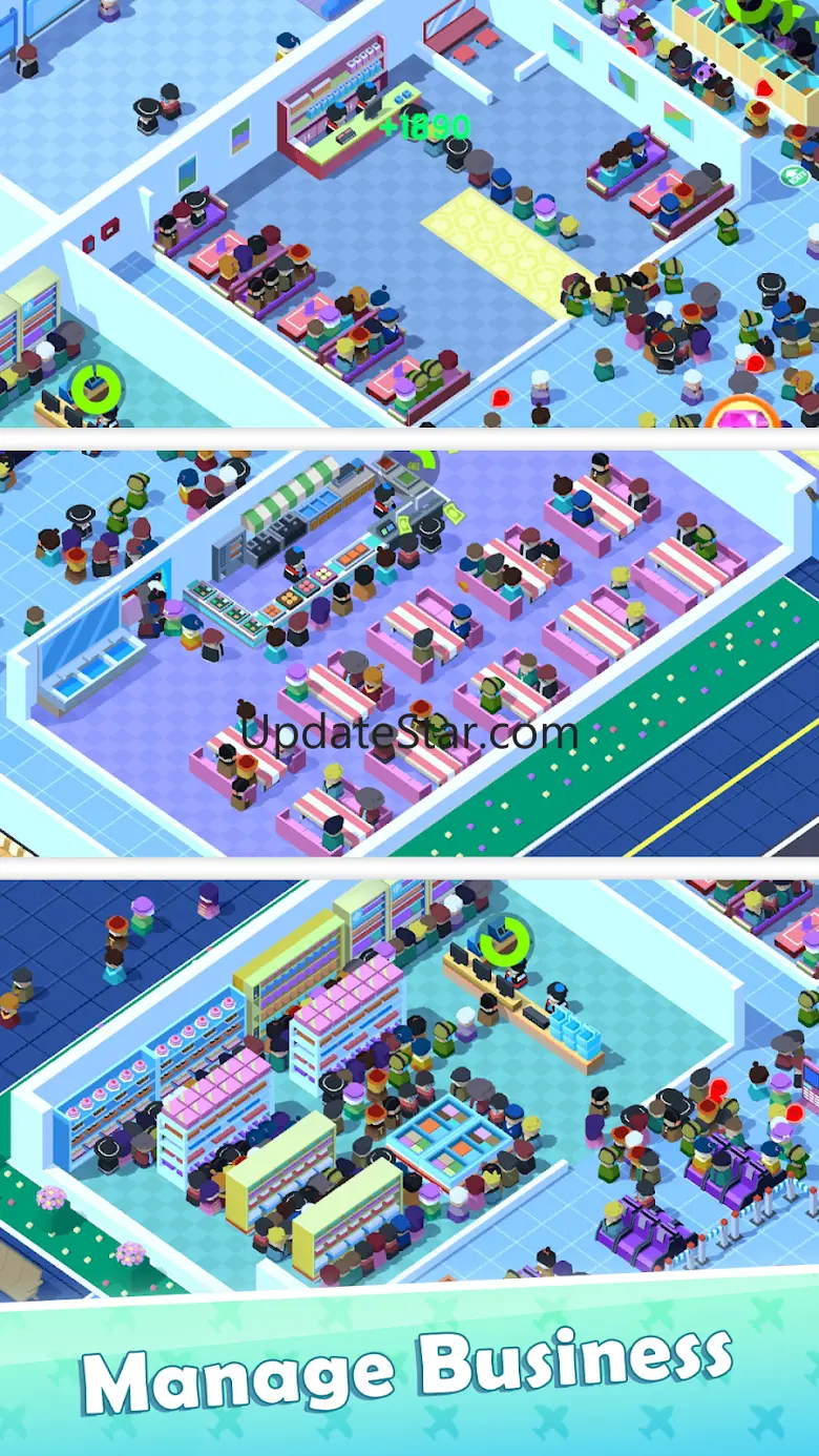 Sim Airport - Idle Game 2.2.5086