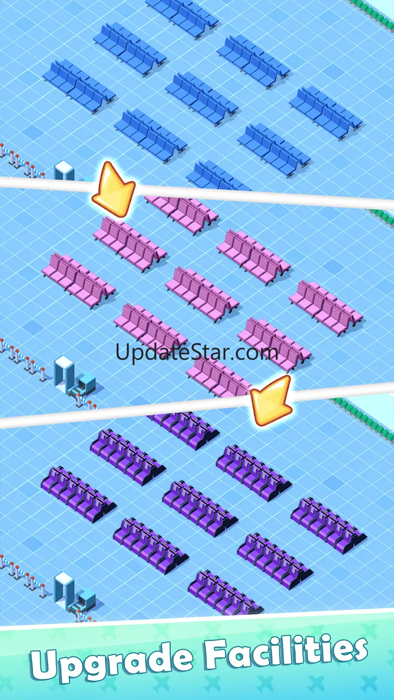 Sim Airport - Idle Game 2.2.5086