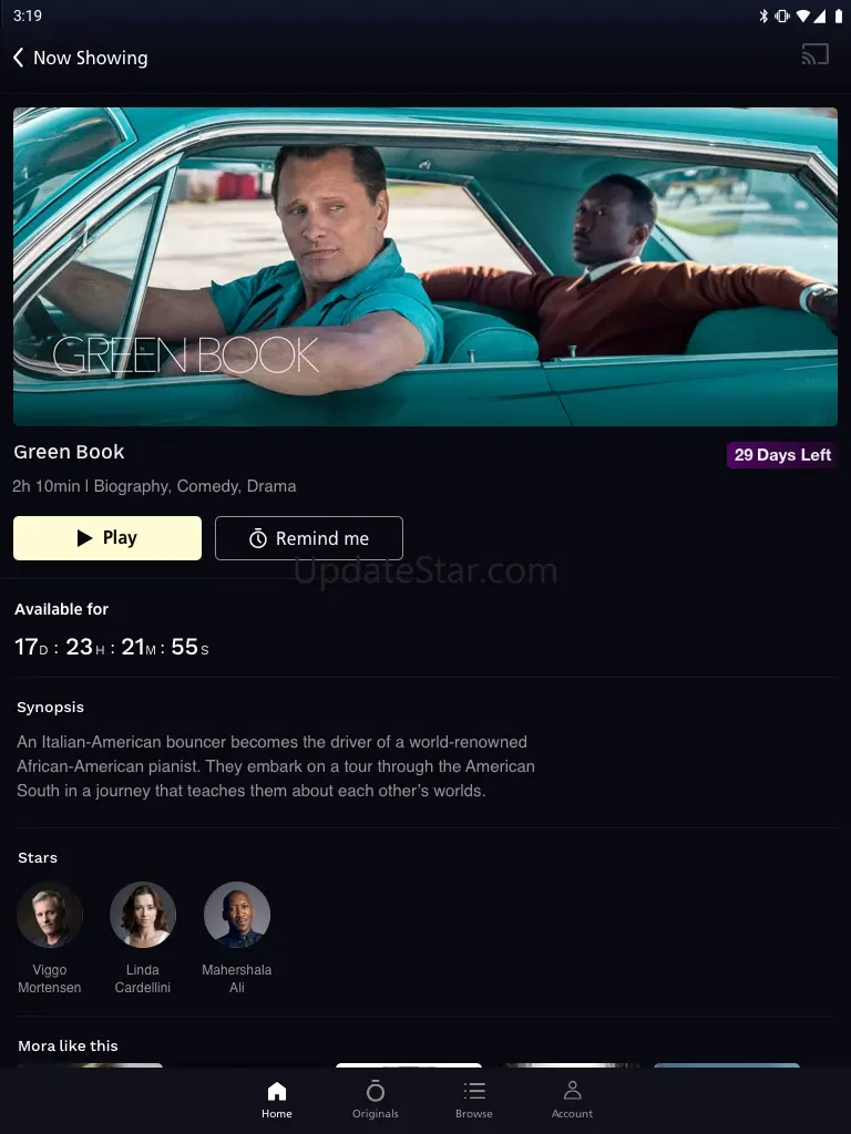 Cinemoz 5.0.1
