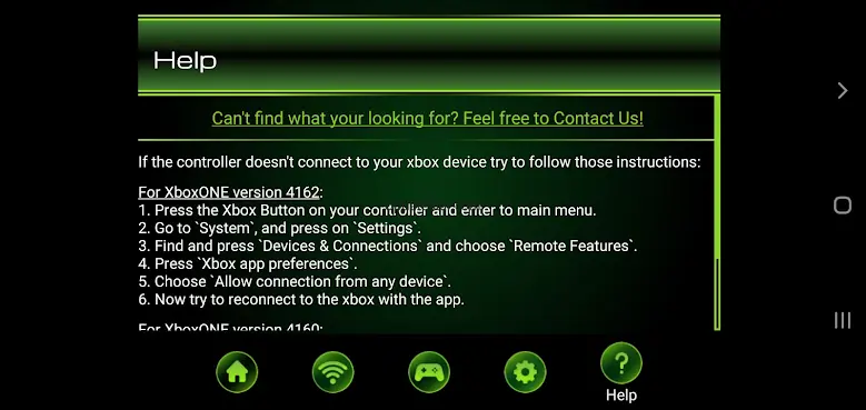 Controller for Xbox One 1.1.12