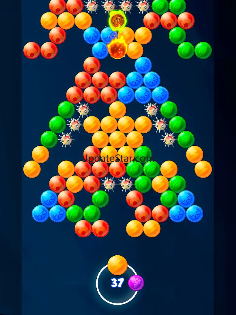Bubble Shooter: Blast Ball 3.1