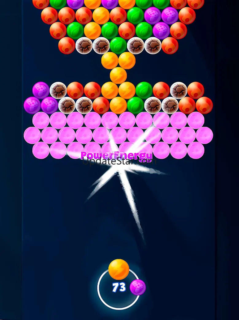 Bubble Shooter: Blast Ball 3.1