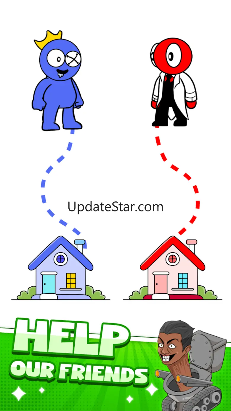 Toilet Monster: Draw To Escape 1.1.0