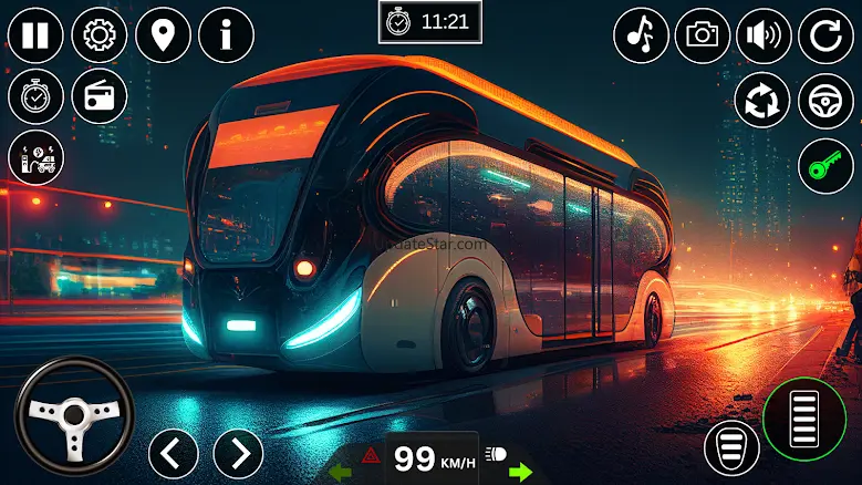 Bus Simulator Coach Drivers 0.21