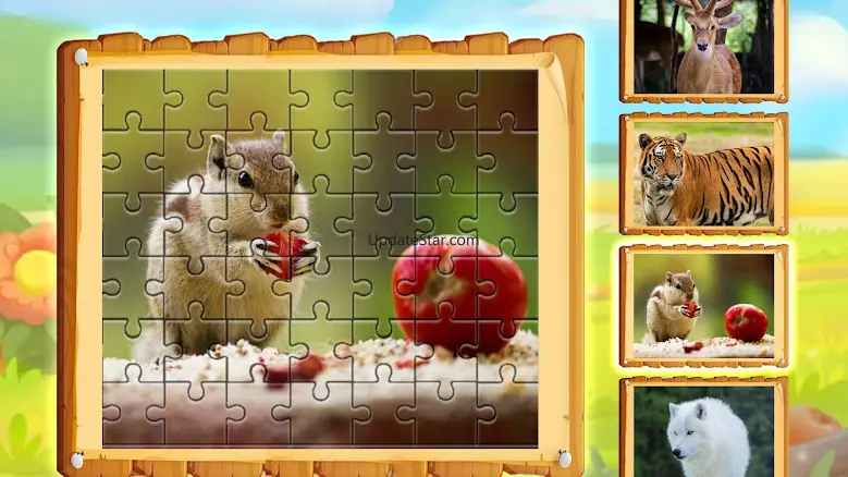 Jigsaw Sort - Art Puzzle 2.2201