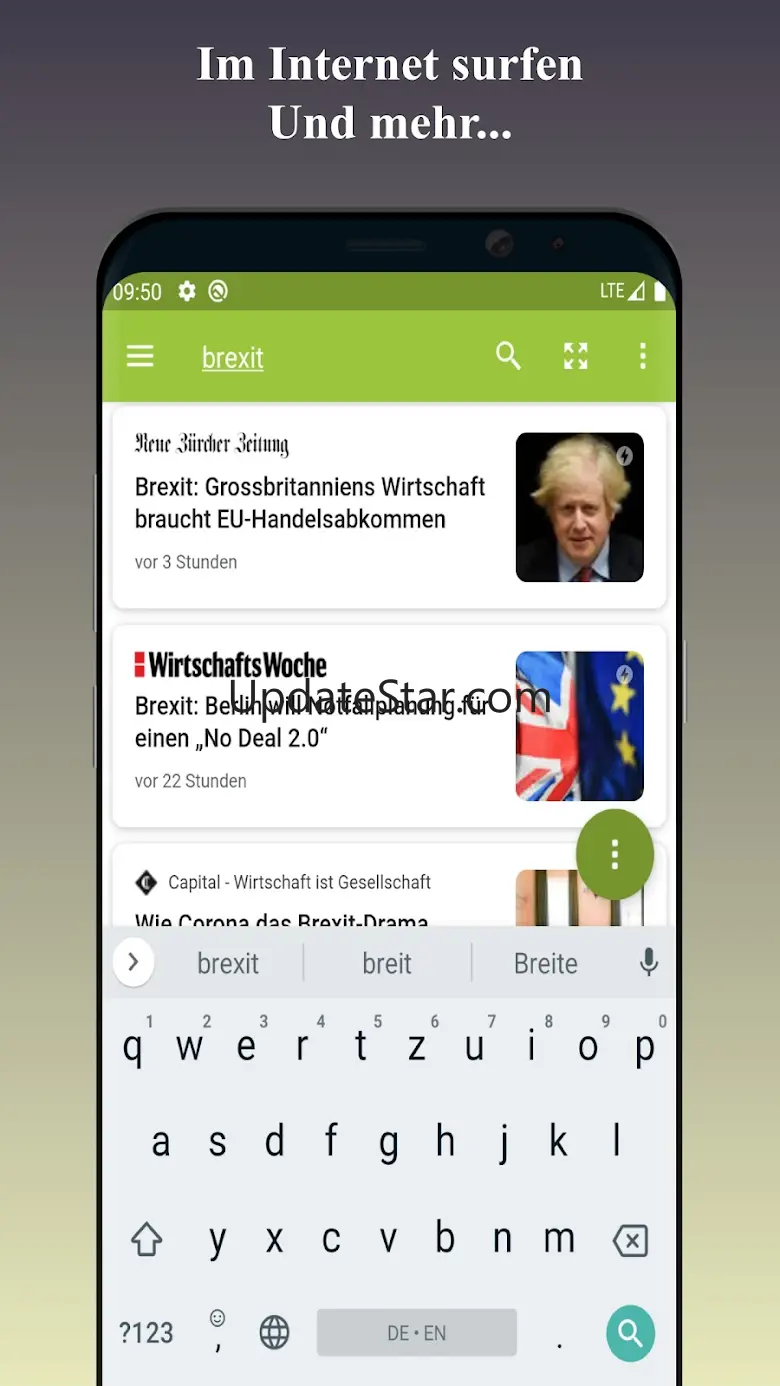 NewssQ - Almanya gazeteleri 4.0.3