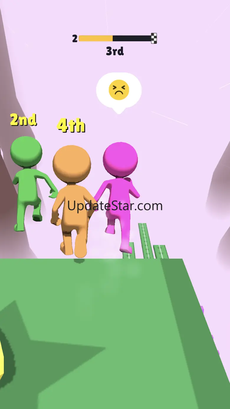 Fall Race 3D 1.0.7