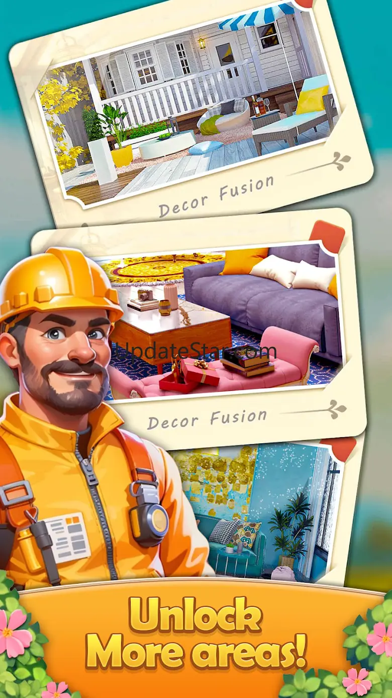 Merge Room : Decor Fusion 5.1.0